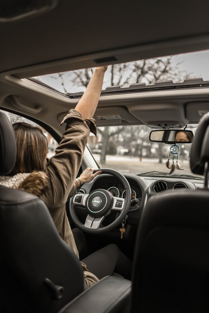 Manual Driving Lessons